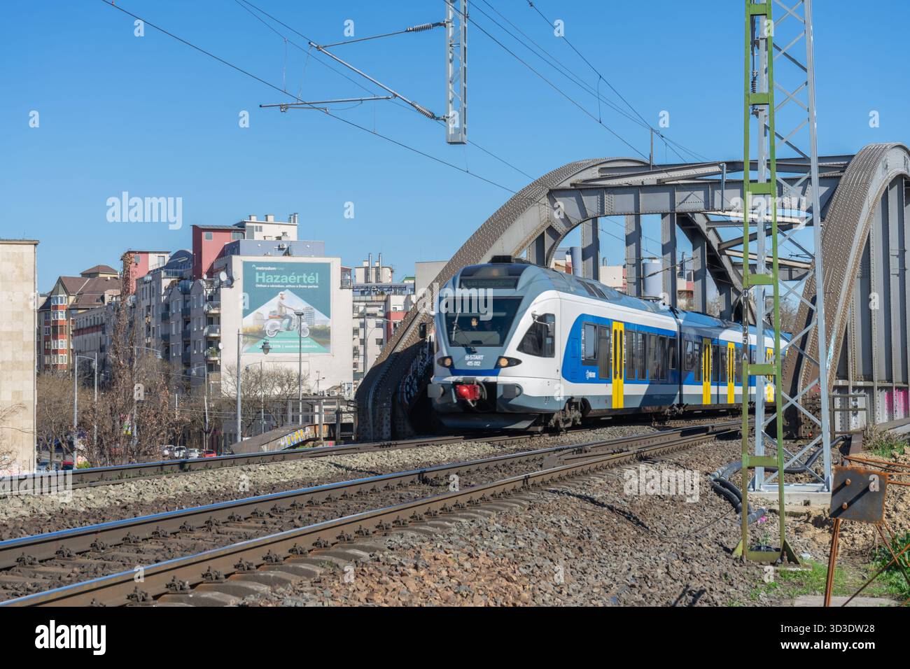 Modern train systems hi-res stock photography and images - Alamy