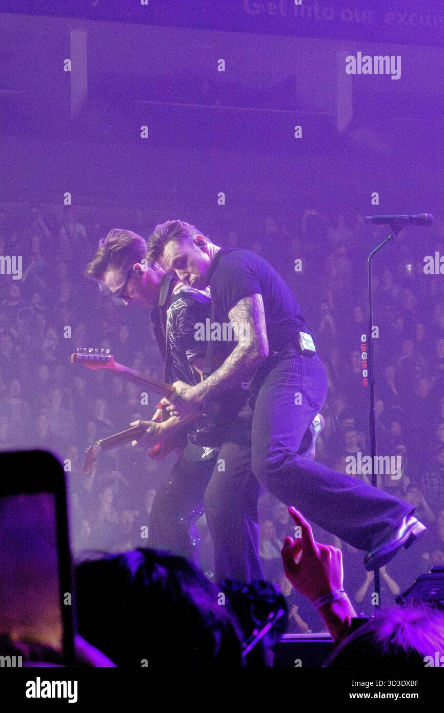 Mcfly danny jones hi-res stock photography and images - Alamy