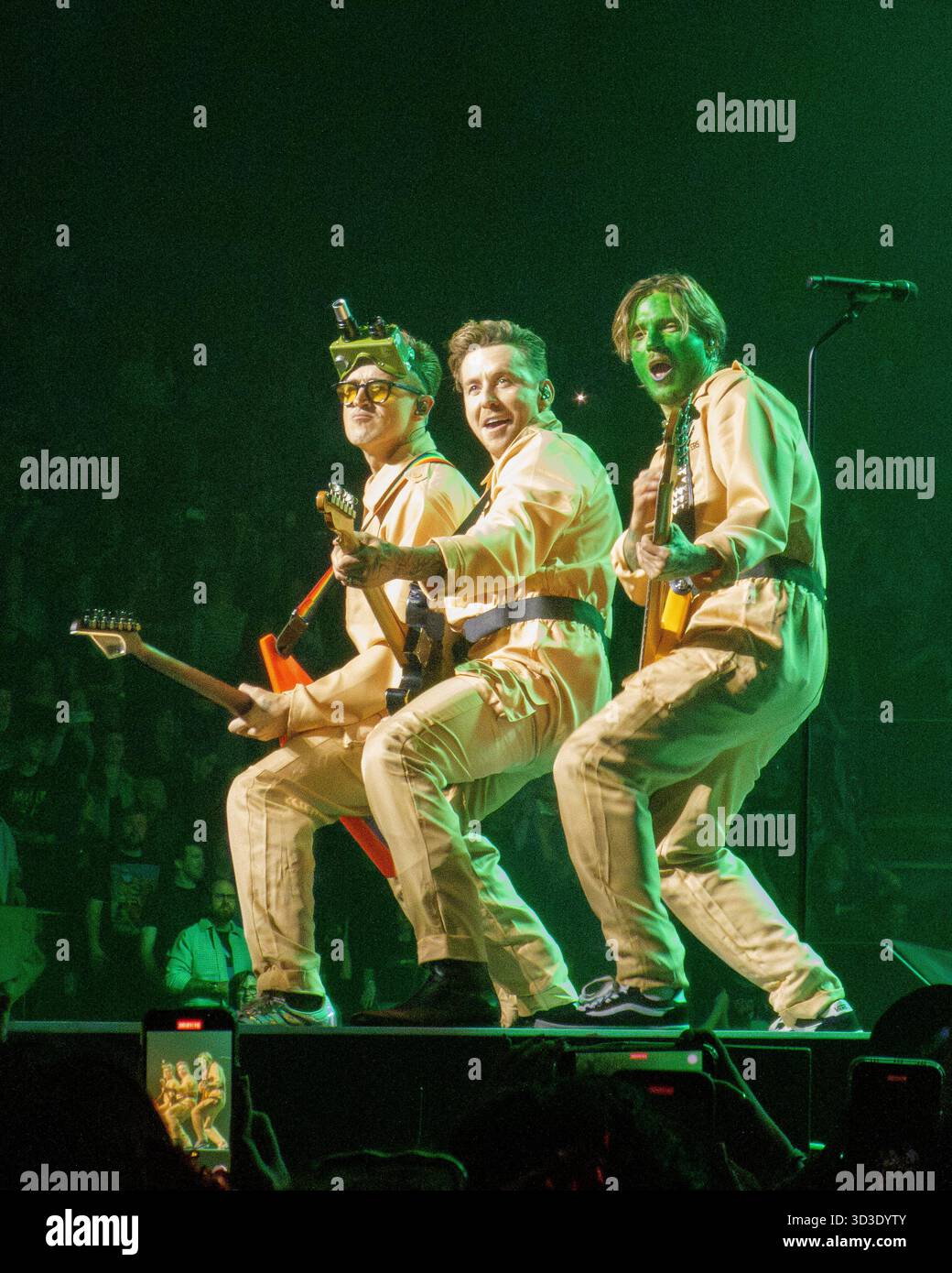 Dougie poynter mcfly hi-res stock photography and images - Alamy