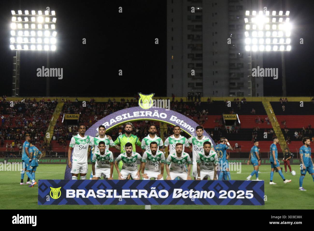 PE - RECIFE - 05/11/2025 - BRAZILIAN CHAMPIONSHIP A 2025, SPORT x ...