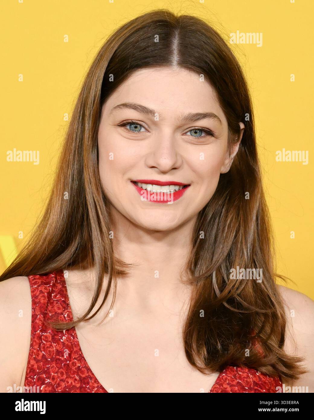 November 4, 2025, Hollywood, California, USA Actress CATHARINE