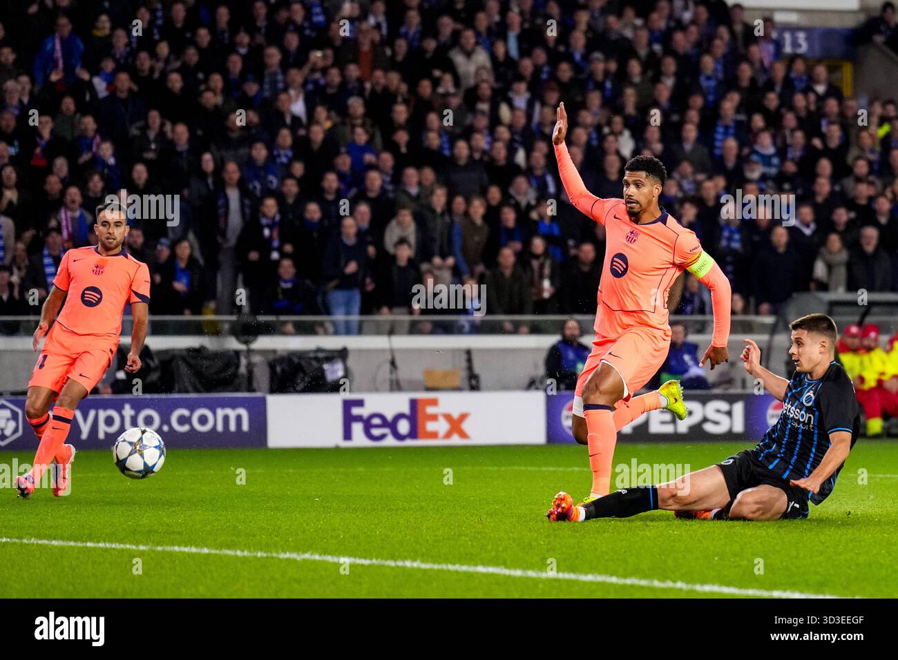 Tresoldi Scores Early Goal Belgian What In other words for the Season