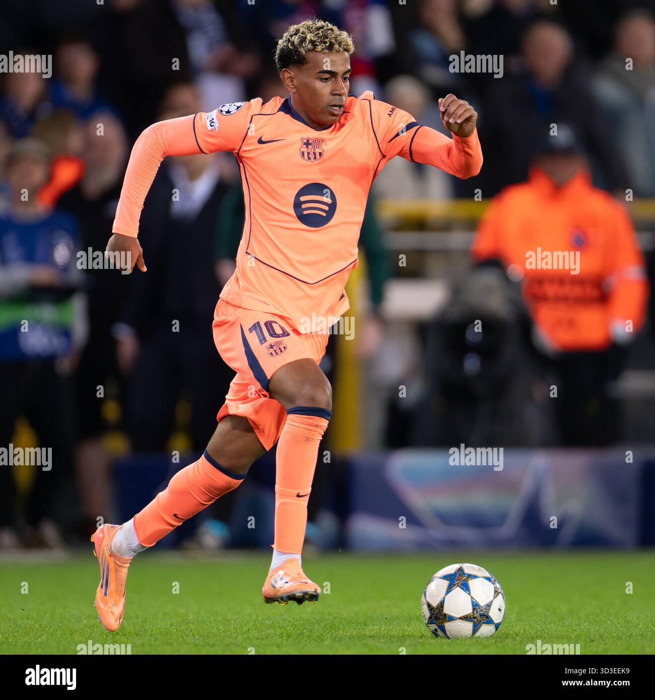 Lamine Yamal dismisses fear ahead of France clash Lamine Yamal dismisses fear ahead of France clash