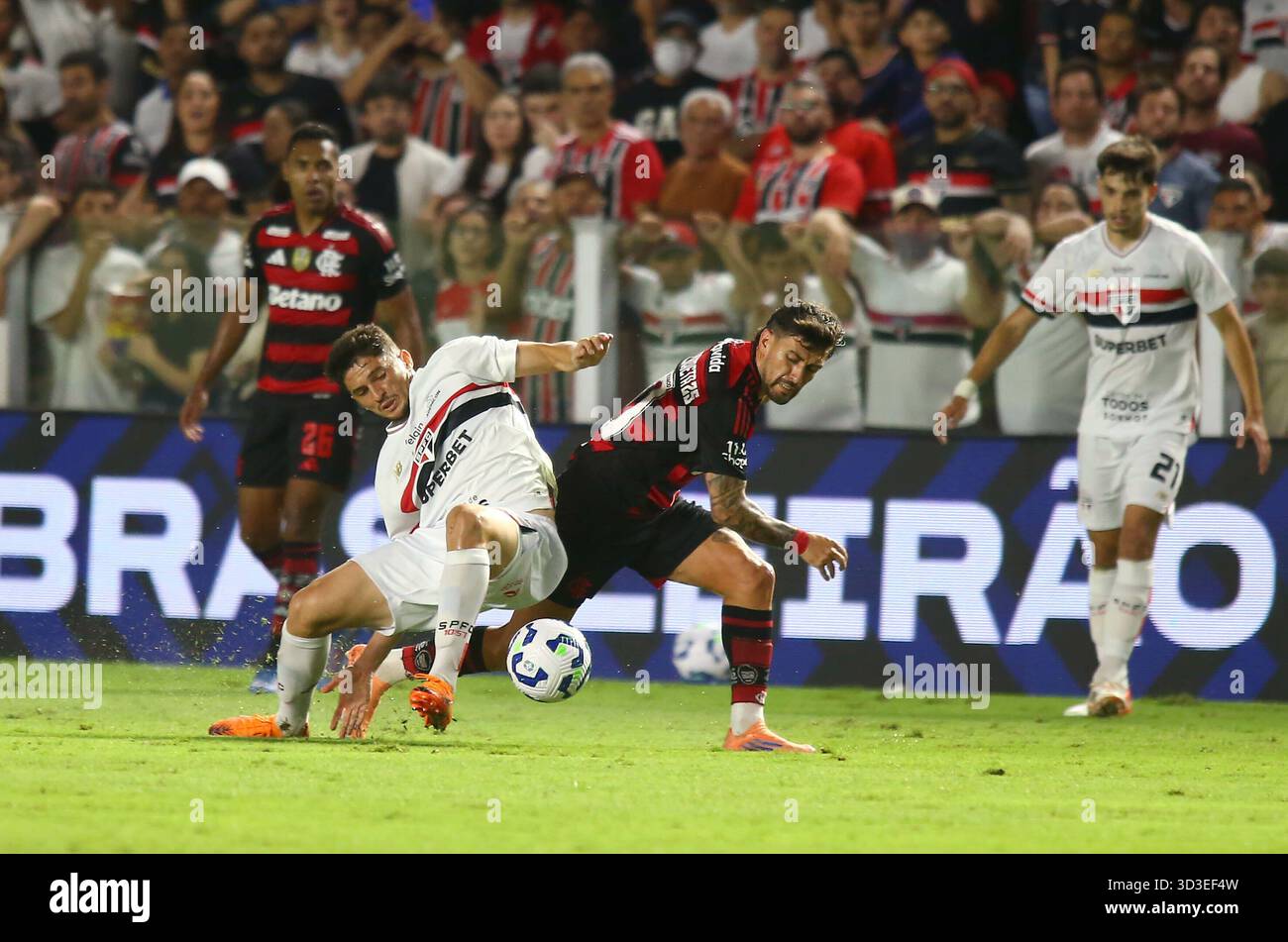 Neymar Returns from Injury for Santos to Face Flamengo in Brasileirão