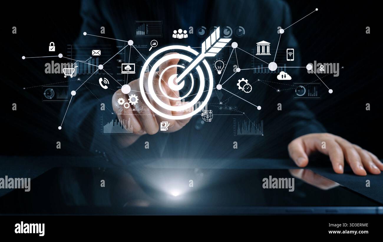 Target Processing Efficiency Target audience analysis, customer segmentation, personalized marketing ...