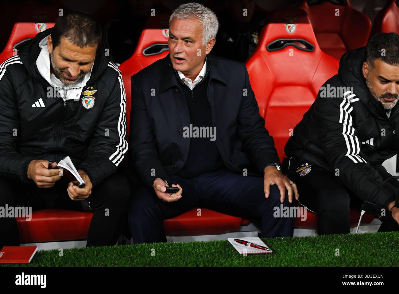 Mourinho Slams Benfica Management Lisbon The Impact of Public "Indirects"