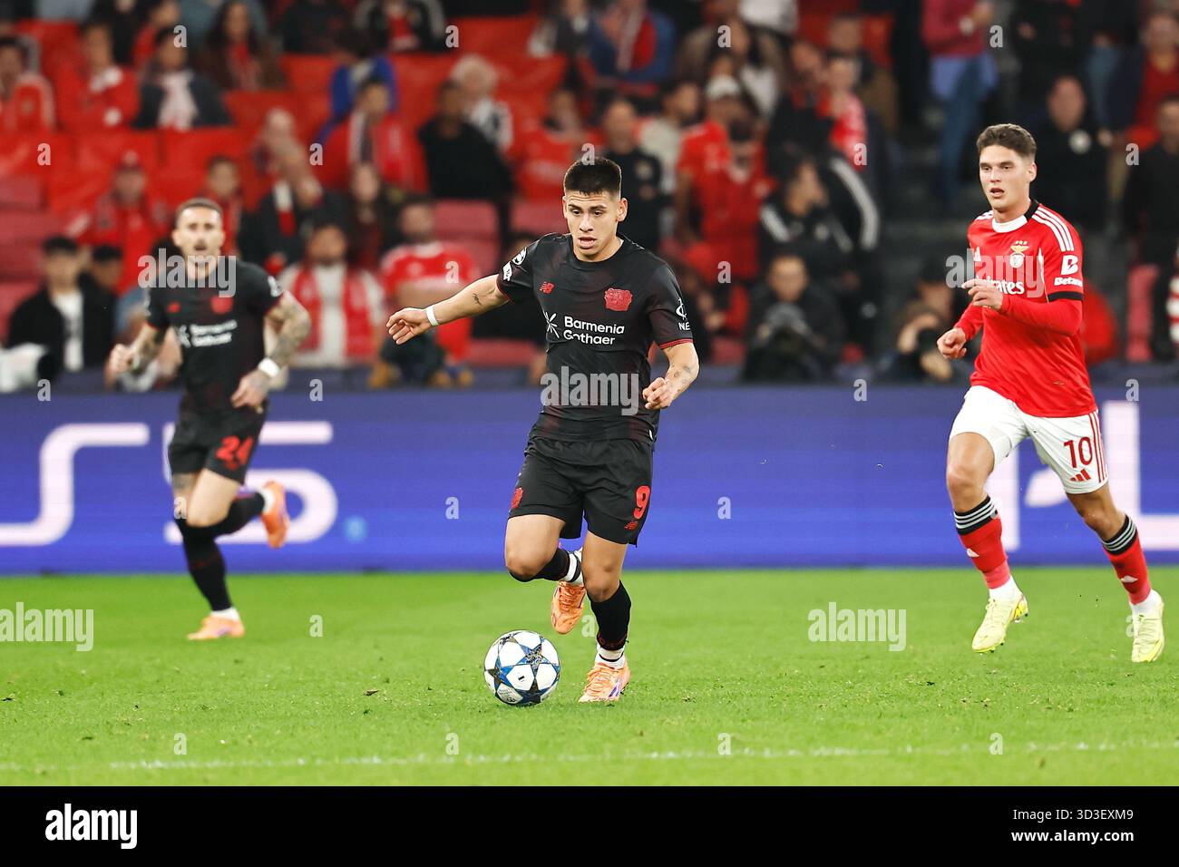 Echeverri Impresses as International Break Proves Crucial