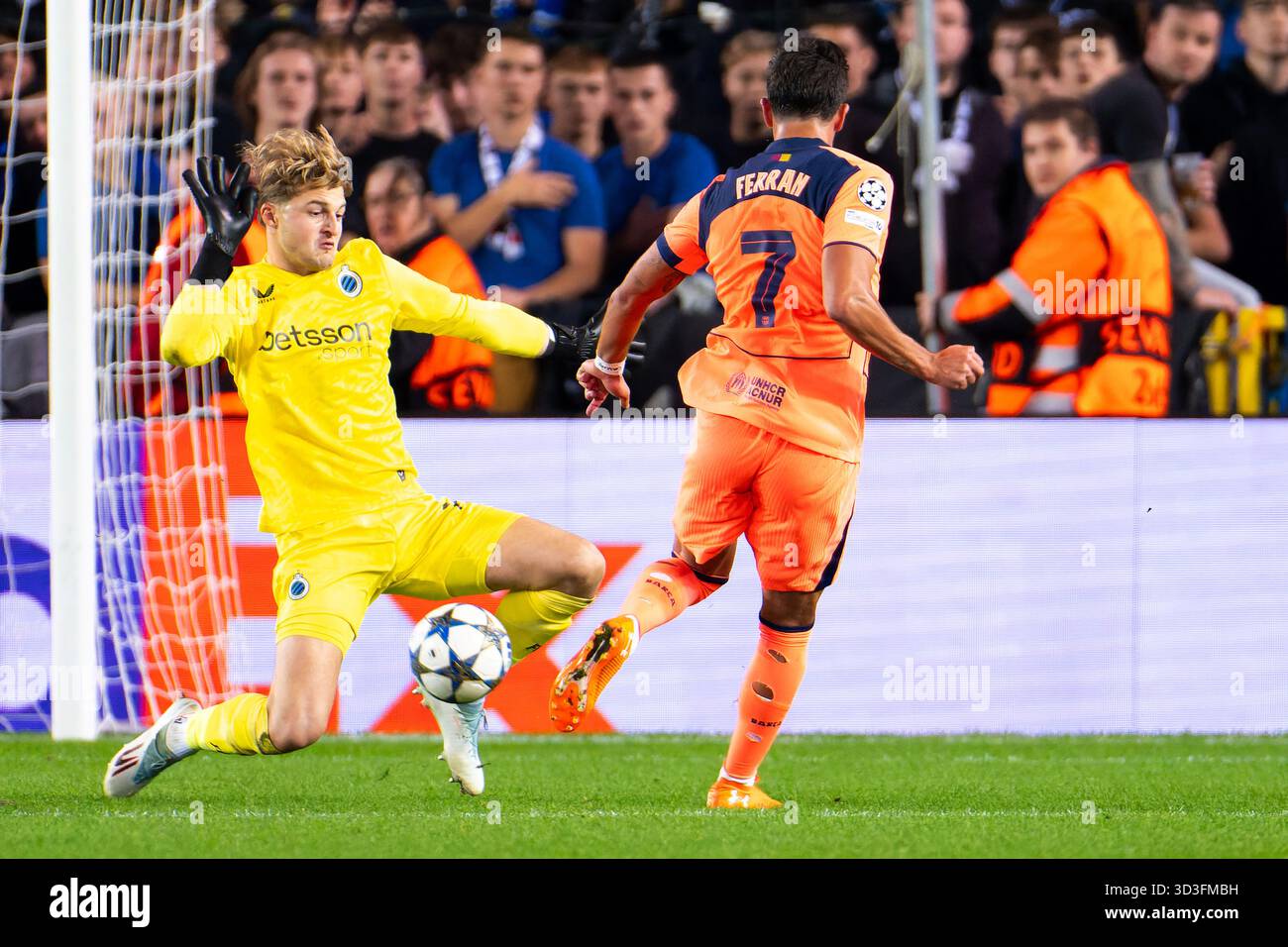 Tresoldi Scores Early Goal Nordin Jackers Roster Adjustments: The Goalkeeping Shuffle
