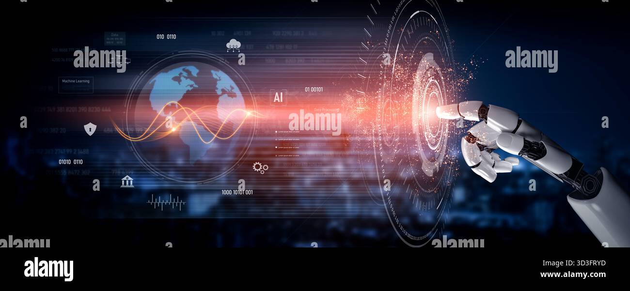 AI accelerates global data processing by optimizing AI, data, and ...