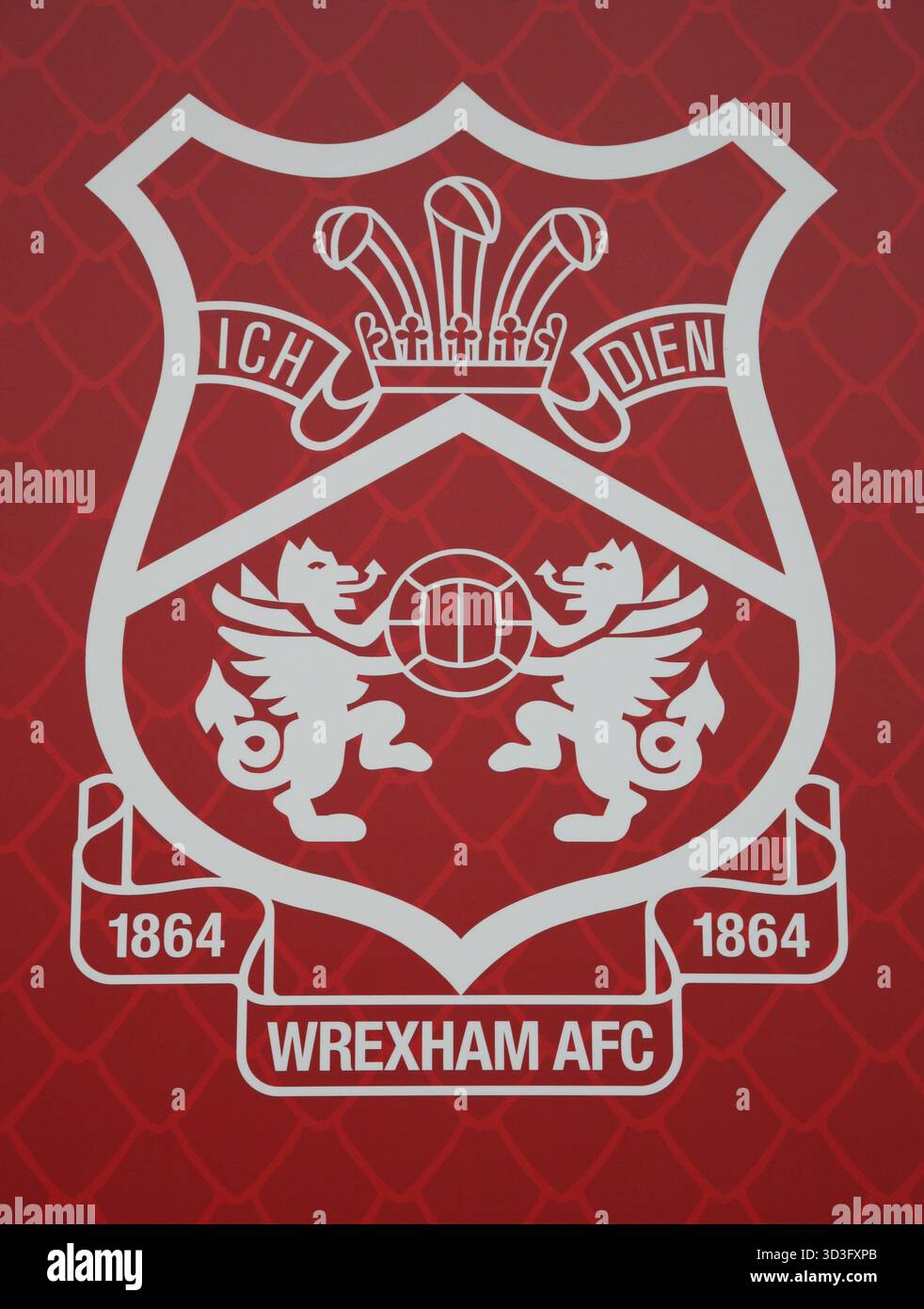 Wrexham afc racecourse hi-res stock photography and images - Alamy