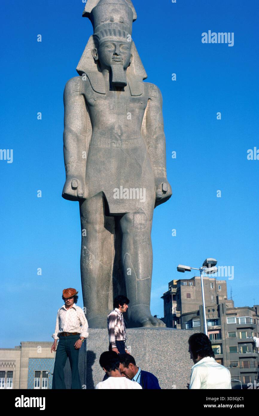 Ramses ii hi-res stock photography and images - Alamy