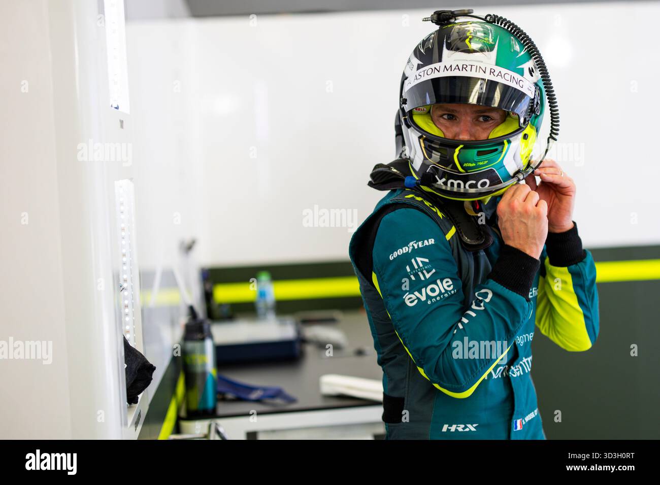Hasse Racing HASSE-CLOT Valentin (fra), Racing Spirit of Léman, Aston Martin Vantage ...