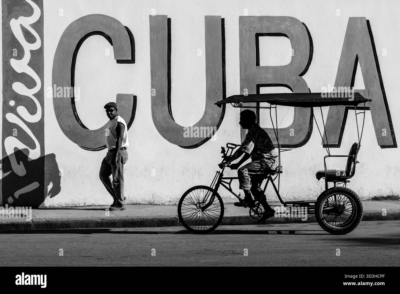 Caribbean colourful Black and White Stock Photos & Images - Alamy