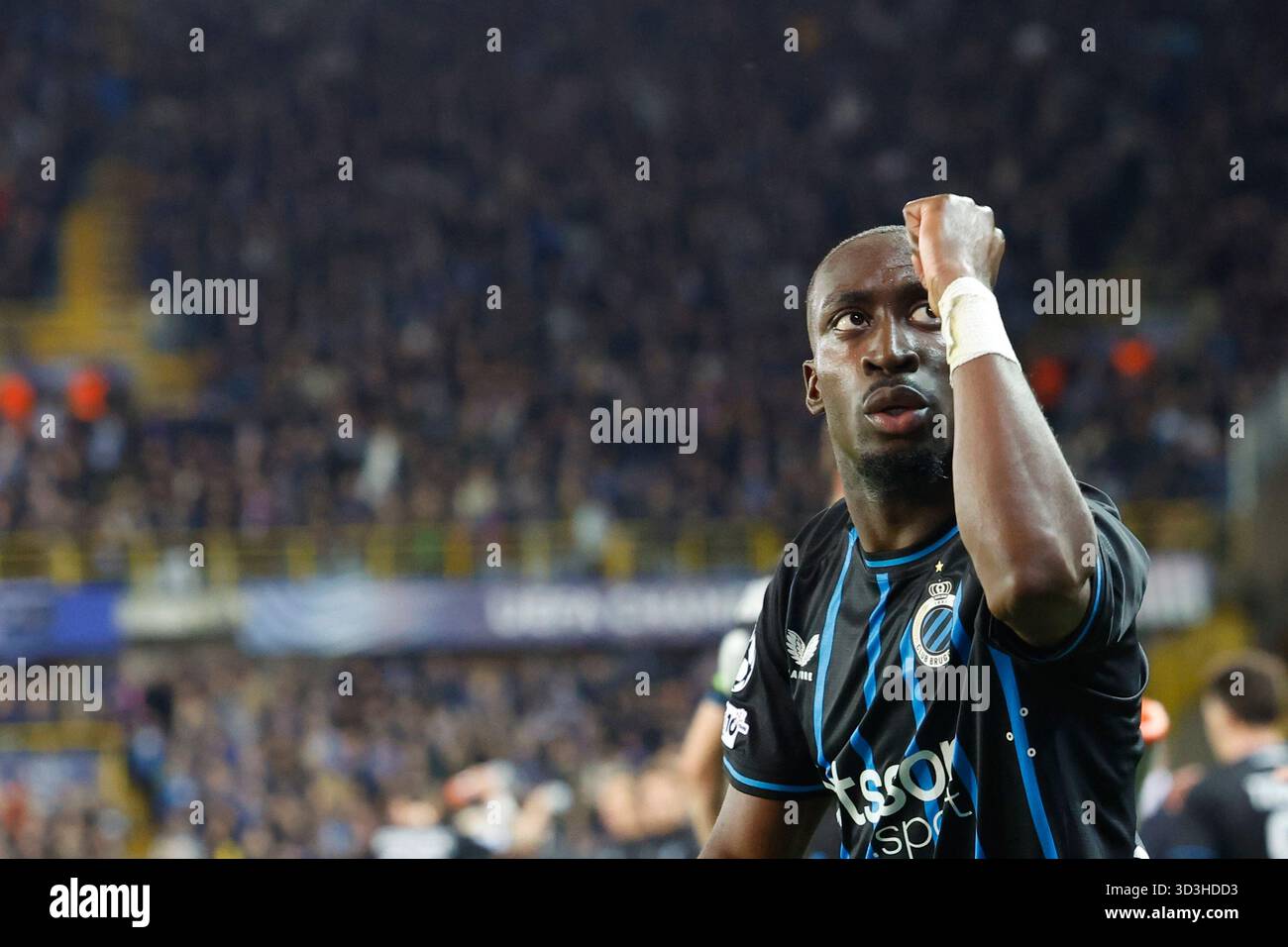 The Journey to Bruges: From Manchester City to the Pro League