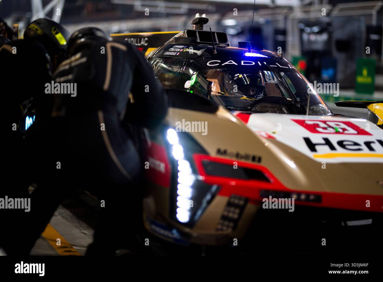 BUTTON Jenson (gbr), Cadillac Hertz Team Jota, Cadillac V-Series.R #38 ...
