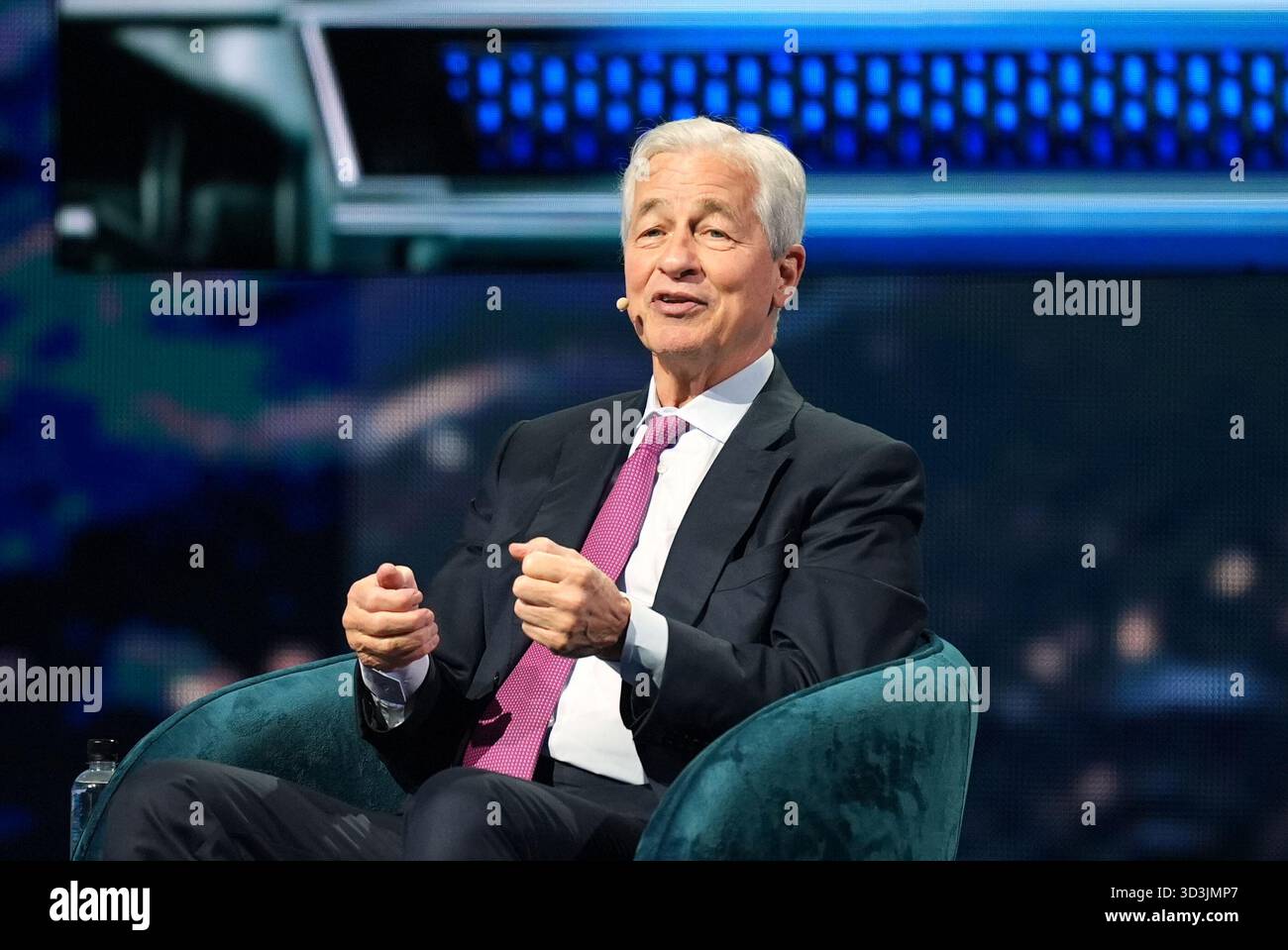 Why Jamie Dimon Views Dexterity as a Moat