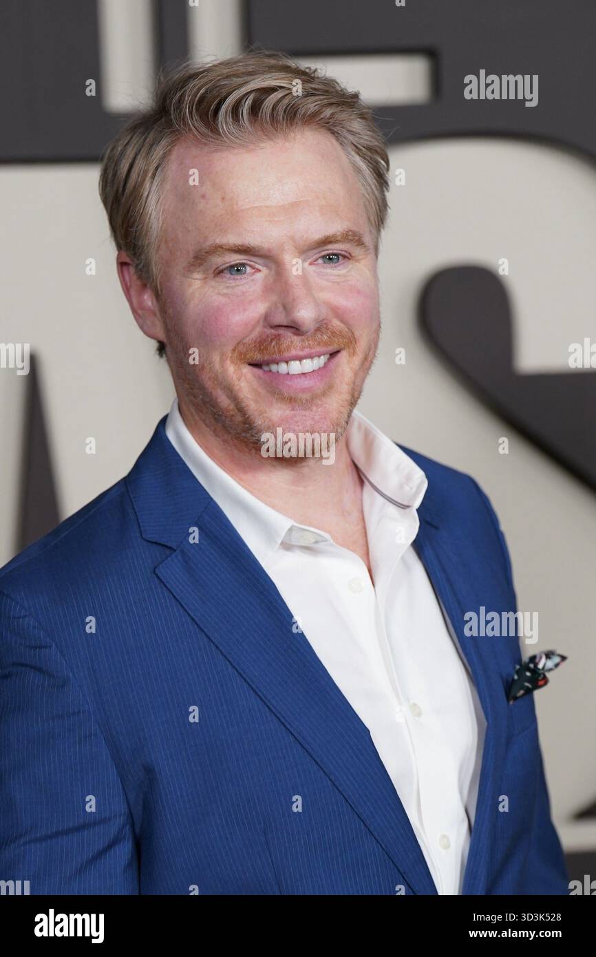 Ny 05th Nov 2025 Diego Klattenhoff At Arrivals For THE BEAST IN ME Ny 05th Nov 2025 Diego Klattenhoff At Arrivals For The Beast In Me Premiere The Plaza Hotel New York Ny November 05 2025 Credit Kristin Callahaneverett Collectionalamy Live News 3D3K528 