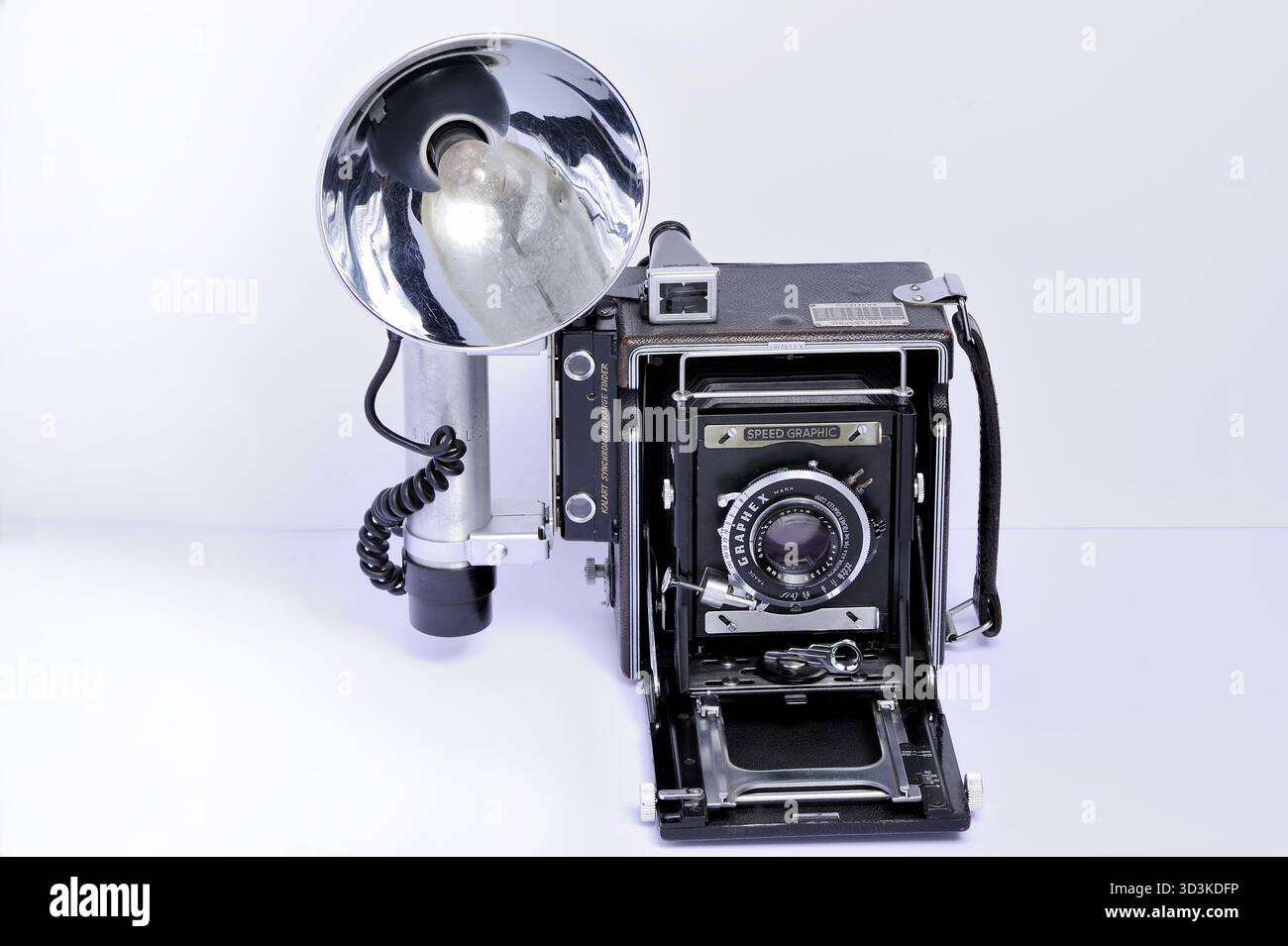 Manuel D'Utilisation Graflex Pacemaker 4x5 - Avec Télémètre Latéral - Version Anglaise