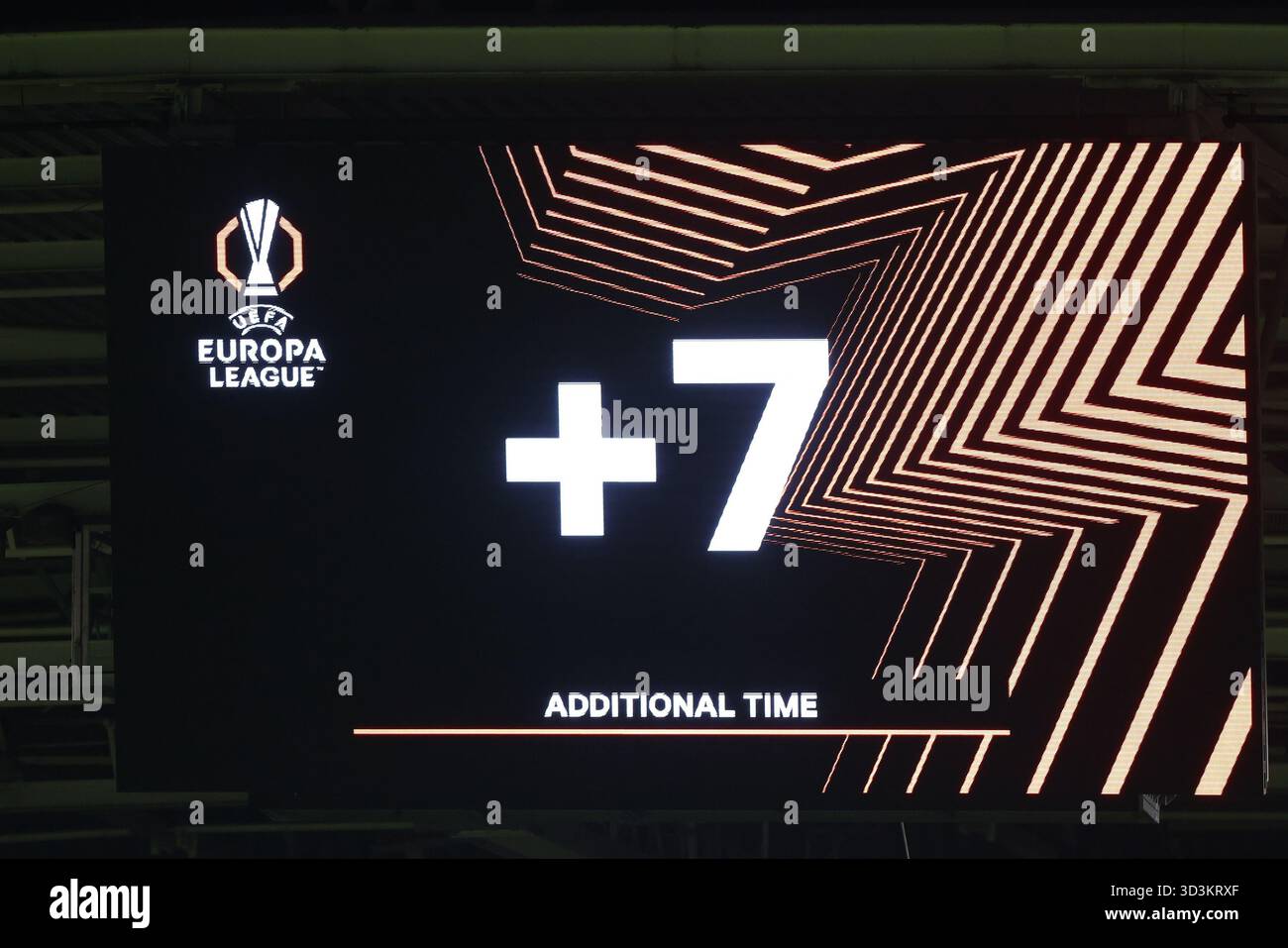 UTRECHT , 06-11-2025 , stadium Galgenwaard , season 2025 / 2026 , UEFA ...