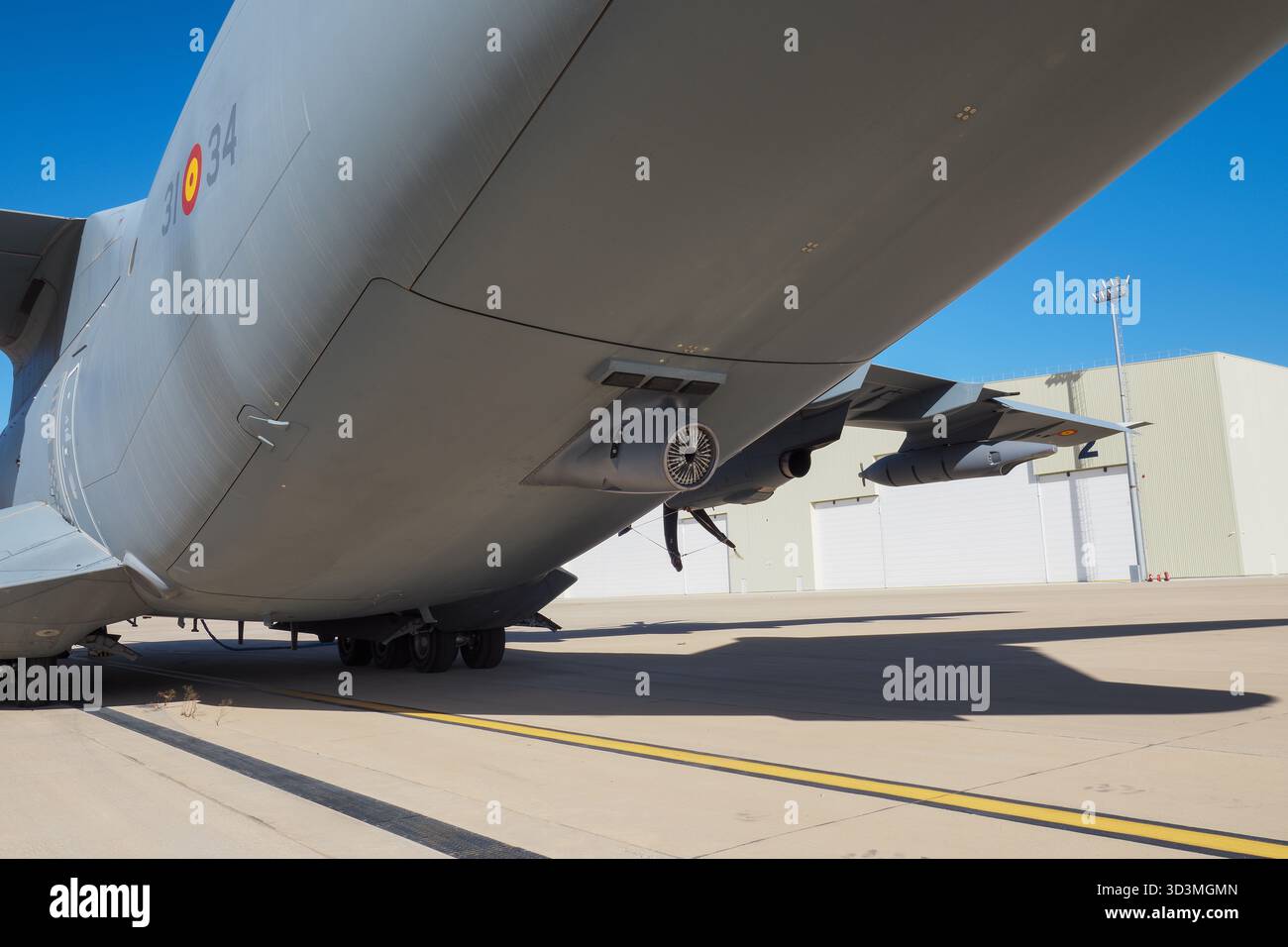 Fuselage structure hi-res stock photography and images - Alamy