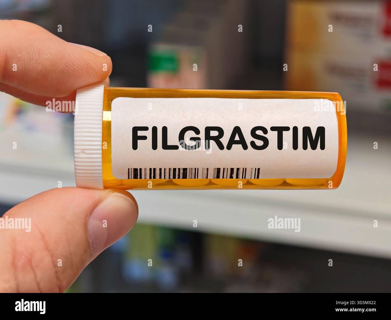 Filgrastim Rash Filgrastim hi-res stock photography and images - Alamy