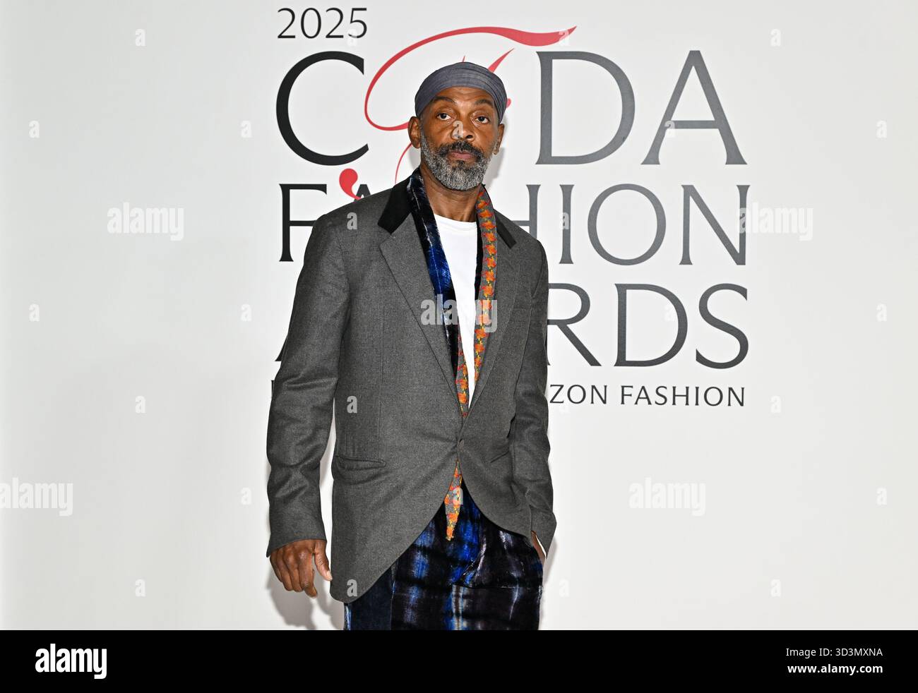 Andre Walker attends the CFDA Fashion Awards, hosted by The Council of ...