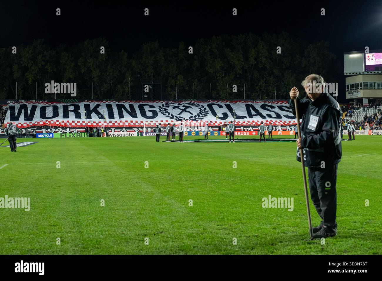 Bukaneros – Rayo Vallecano – Espagne – Groupe Ultras