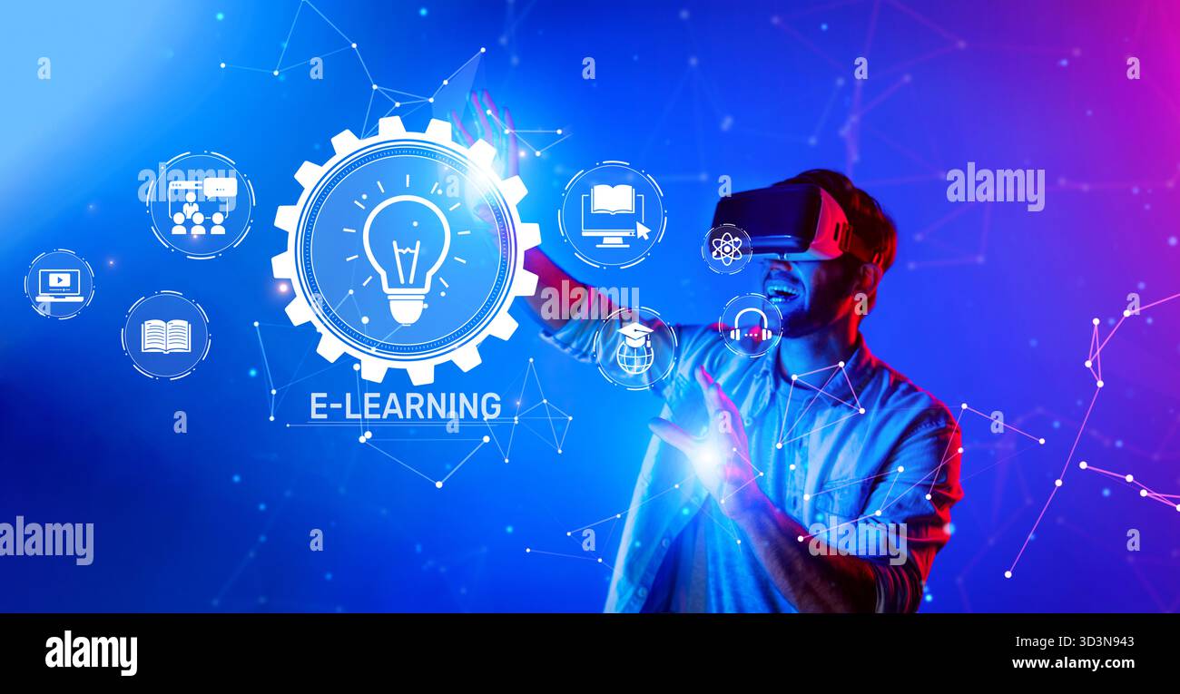 Curated visual reference: Gallery Detail: Explore The Future Of Education With Immersive Virtual Reality