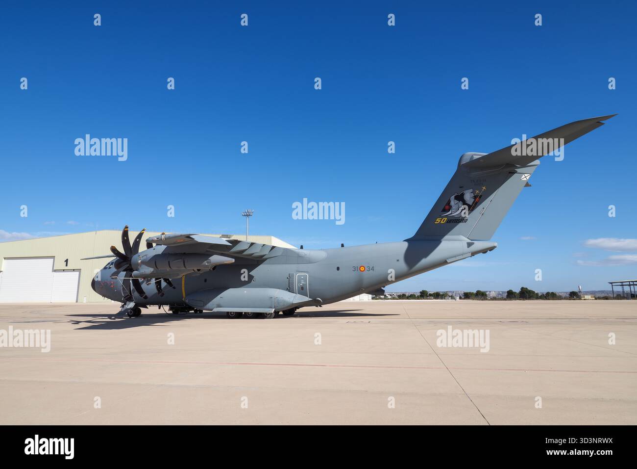Tactical transport aircraft hi-res stock photography and images - Alamy