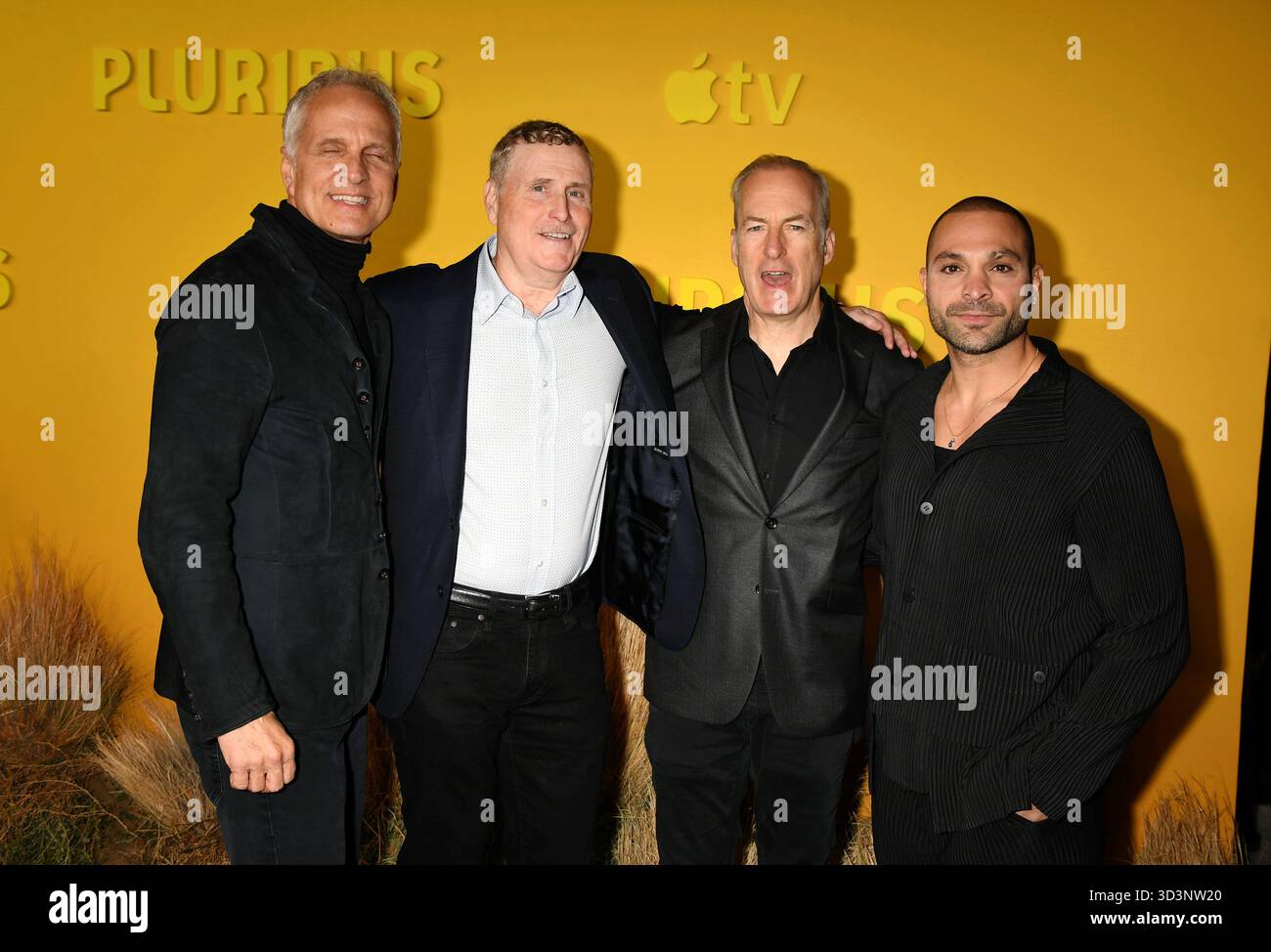 Patrick fabian red carpet event hi-res stock photography and images - Alamy