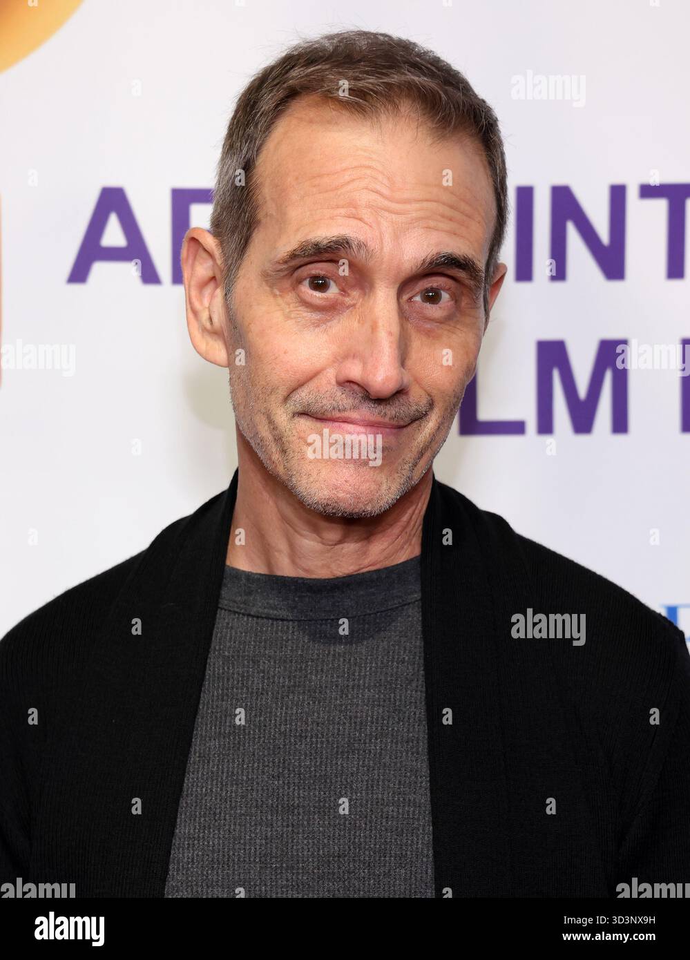 Jake Pacini 06 November 2025 - Hollywood, California - Steve Pacini. the Arpa ...