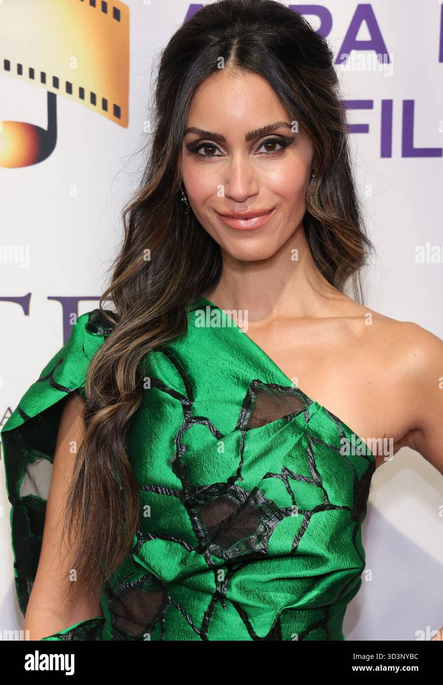 06 November 2025 Hollywood California Shiva Negar The Arpa 