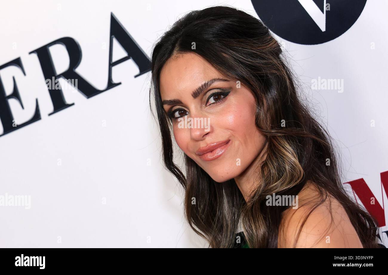 06 November 2025 Hollywood California Shiva Negar The Arpa 