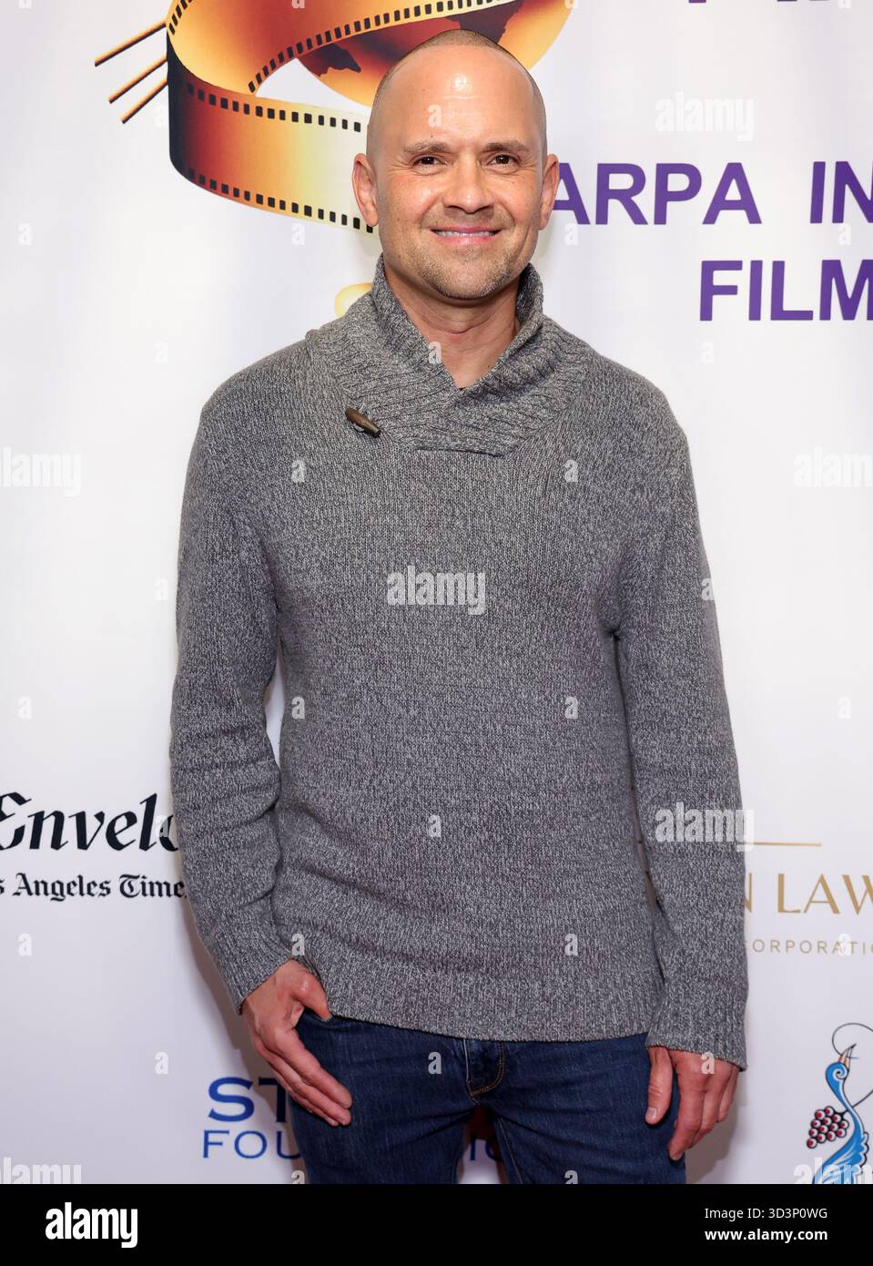 06 November 2025 - Hollywood, California - Devin McGee. the Arpa ...