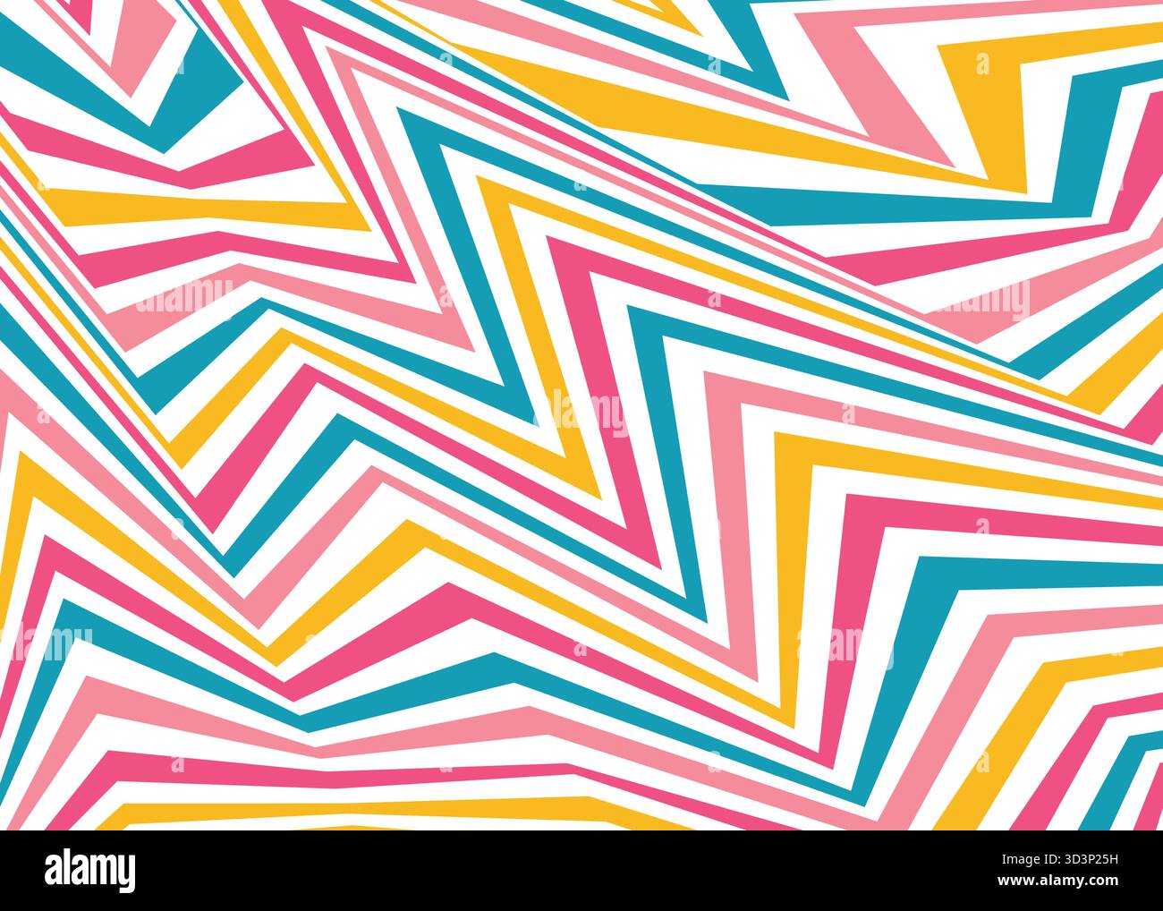 Abstract geometric art pattern background. Vector illustration art backdrop Stock Vector