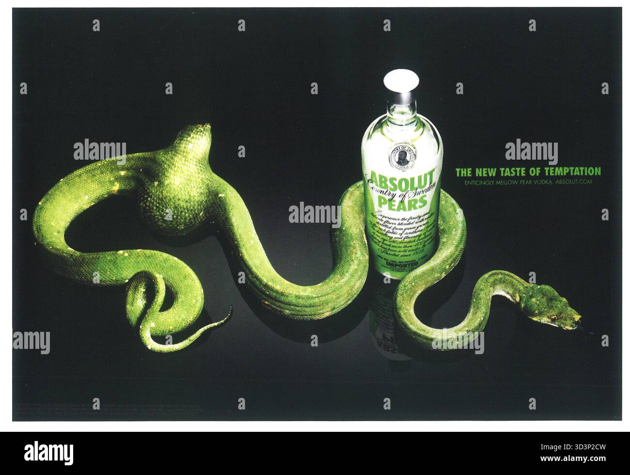 Absolut poster hi-res stock photography and images - Alamy