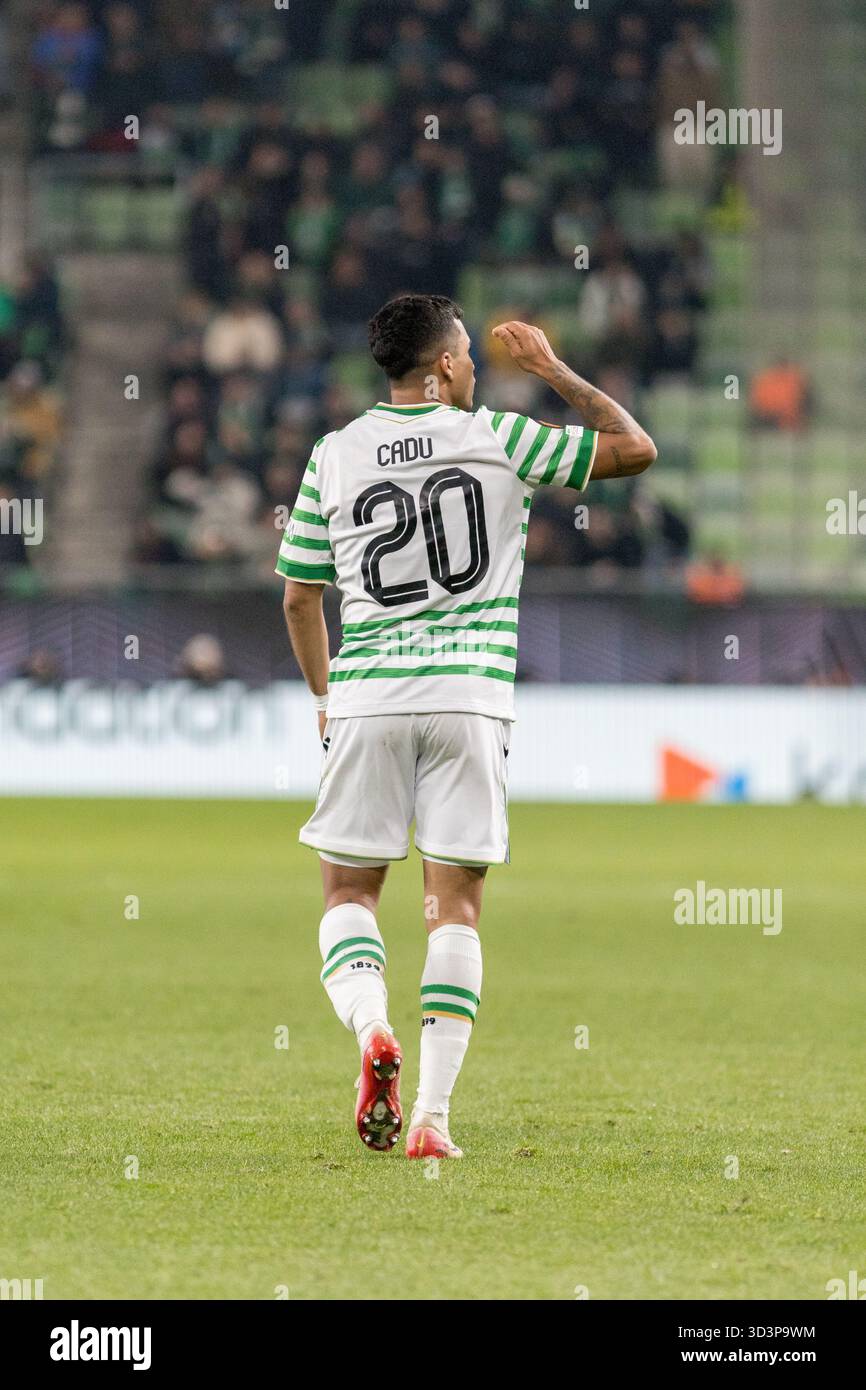 Amazing Ludogorets Razgrad Vs Ferencváros: Uefa Europa League Stats & Head-to-head Abstract Concept Amazing Ludogorets Razgrad Vs Ferencváros: Uefa Europa League Stats & Head-to-head Abstract Concept