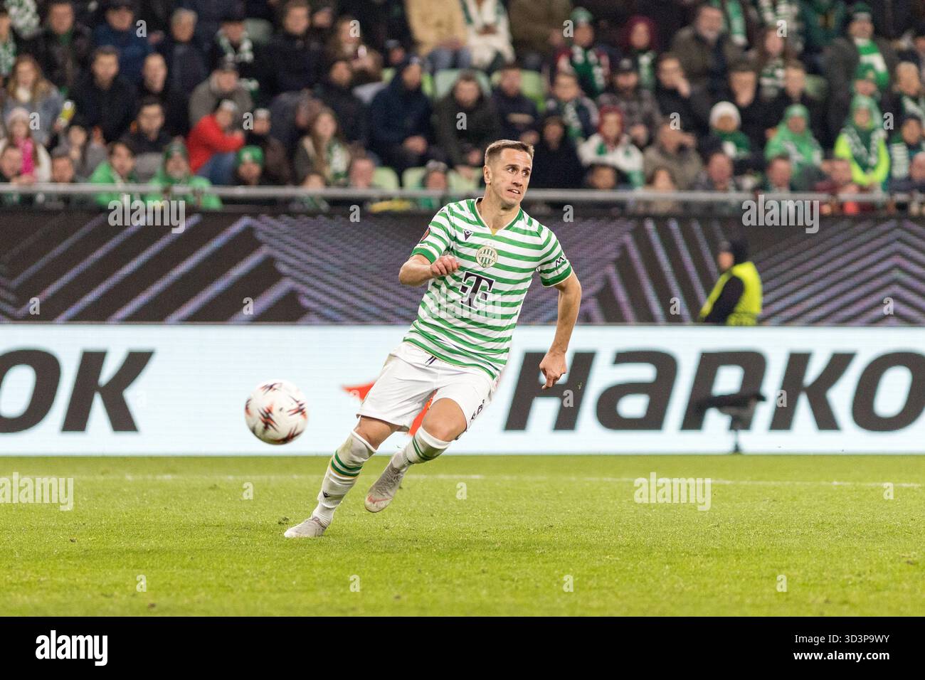 Vivid Ludogorets Razgrad Vs Ferencváros: Uefa Europa League Stats & Head-to-head View for Your Screen Vivid Ludogorets Razgrad Vs Ferencváros: Uefa Europa League Stats & Head-to-head View for Your Screen