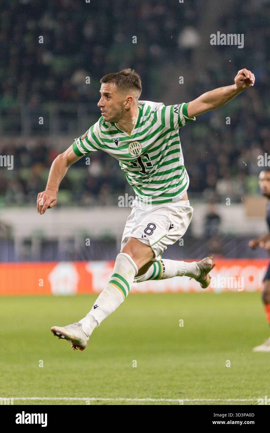 Breathtaking Ludogorets Razgrad Vs Ferencváros: Uefa Europa League Stats & Head-to-head Artwork for Your Screen Breathtaking Ludogorets Razgrad Vs Ferencváros: Uefa Europa League Stats & Head-to-head Artwork for Your Screen