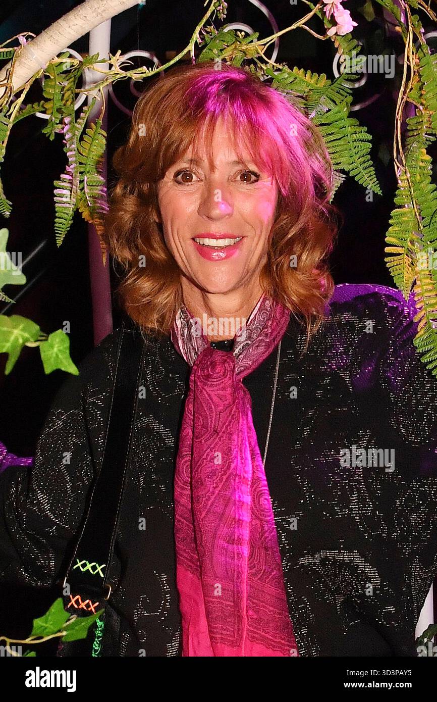 Carin C Tietze during the quot Secret Garden VIP premiere of Teatro at