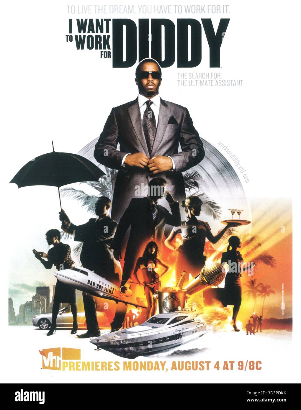 Vh1 puff daddy hi-res stock photography and images - Alamy