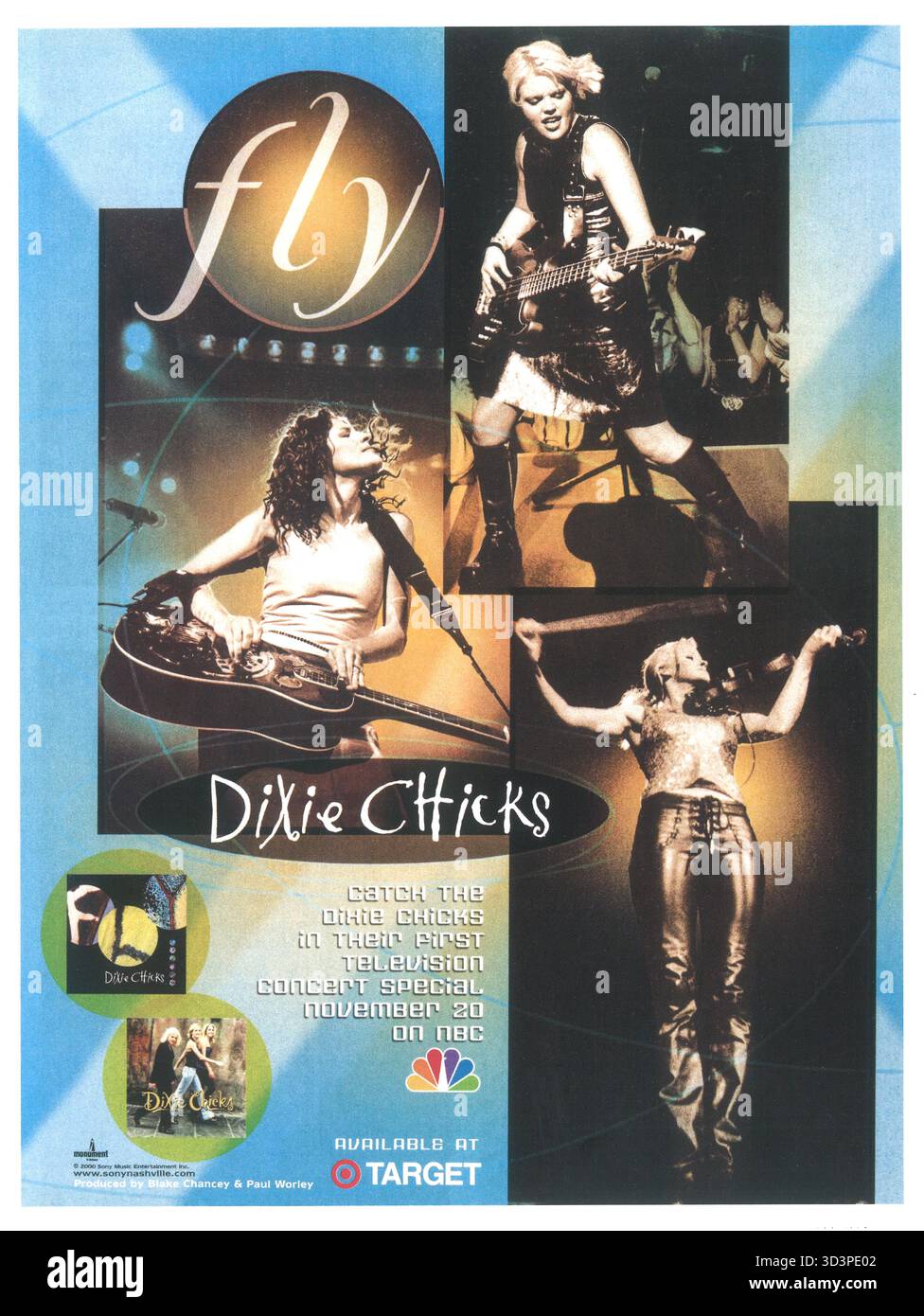 Dixie chicks 2000 hi-res stock photography and images - Alamy