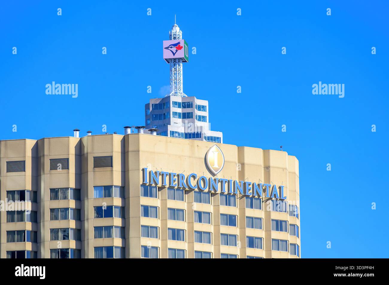 Mlb blue jays logo hi res stock photography and images Alamy
