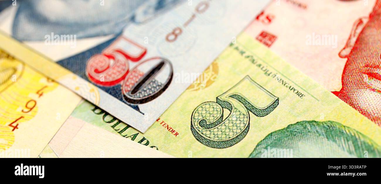 Singapore dollar sgd hi-res stock photography and images - Page 4 - Alamy