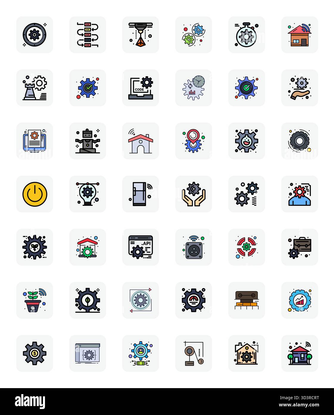 Self driven Stock Vector Images - Alamy