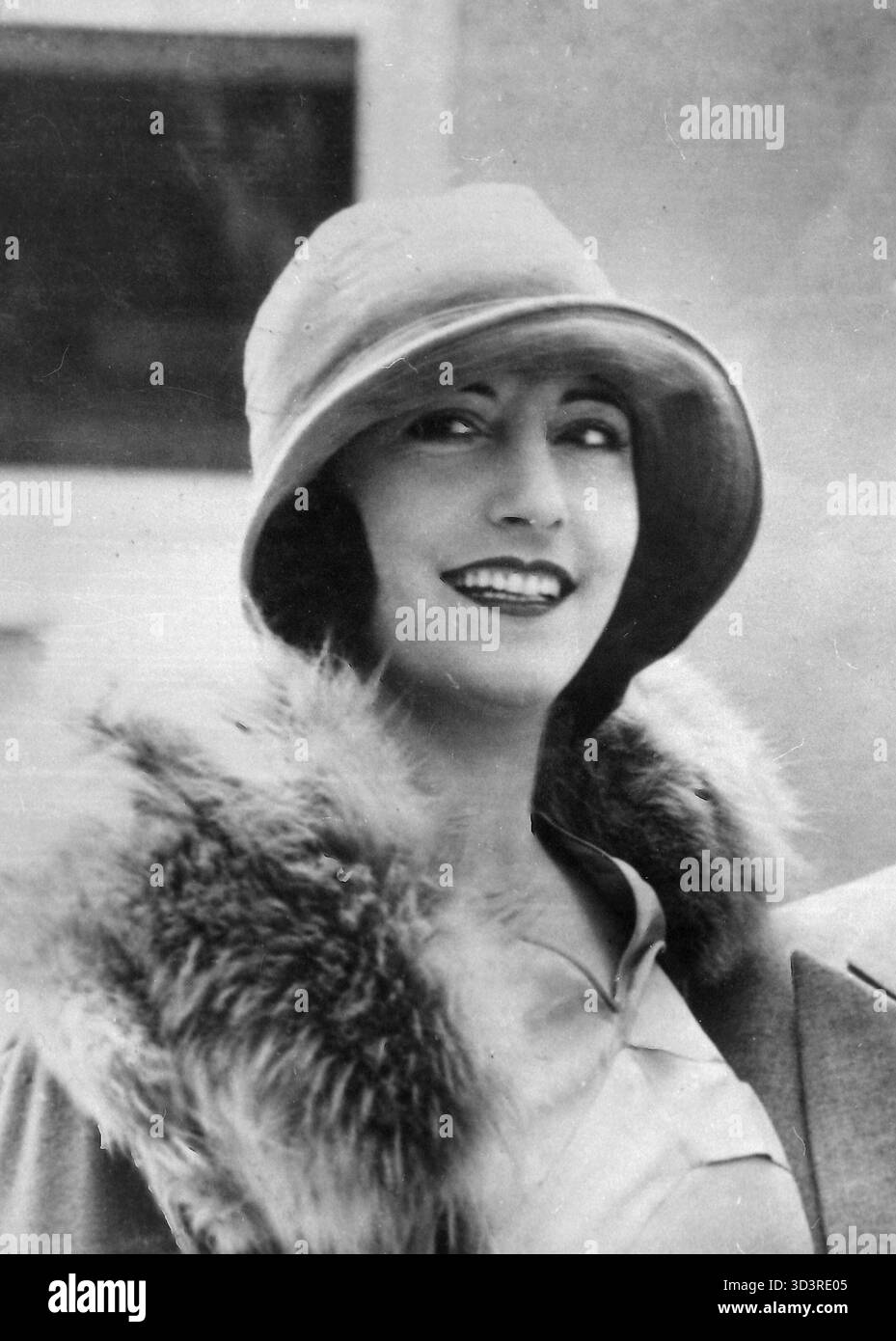 Italian actress Rina De Liguoro, 1940s Stock Photo - Alamy