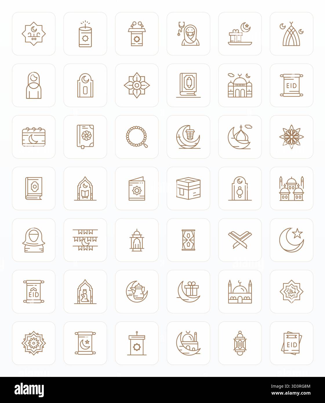 State-of-the-art bundle featuring 42 PIXEL Perfect vector icons ...