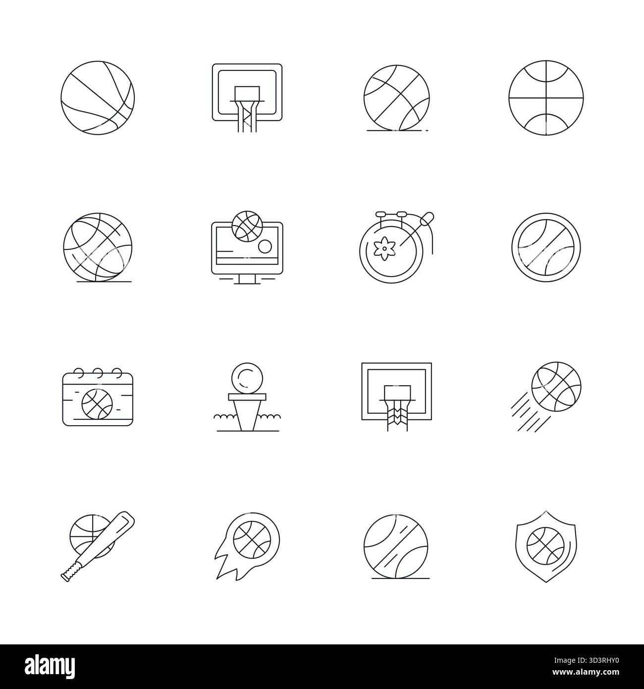 16 standards Stock Vector Images - Alamy