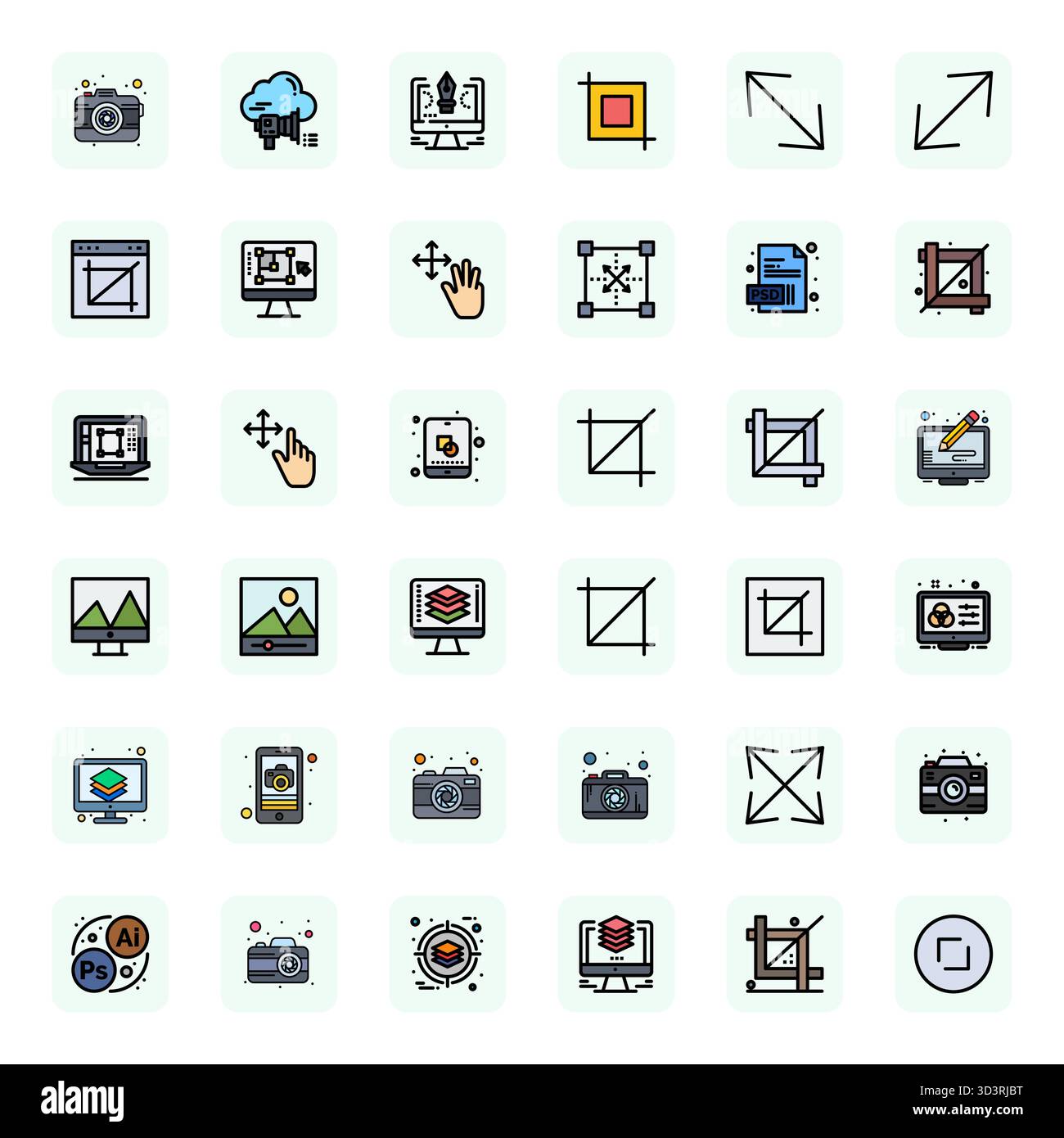 High resolution photo black Stock Vector Images - Alamy