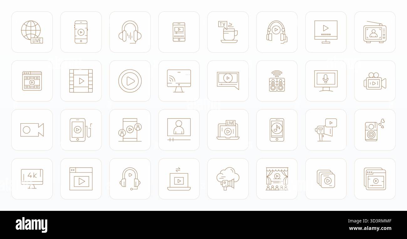Explore 32 Thin Line Detail Enhanced vector icons in High Resolution ...